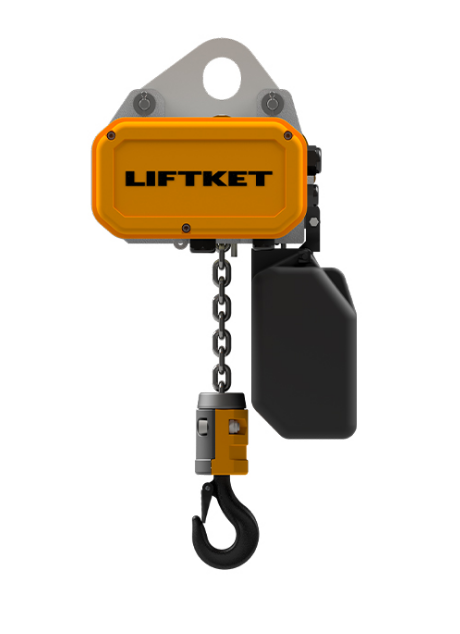 Kättingtelfer Liftket Star, 500 kg (8/2 m/min)