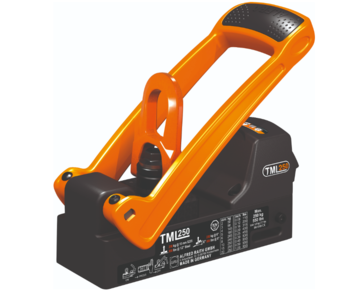 Lyftmagnet Alfra TML 250 / Maxlast: 250 kg
