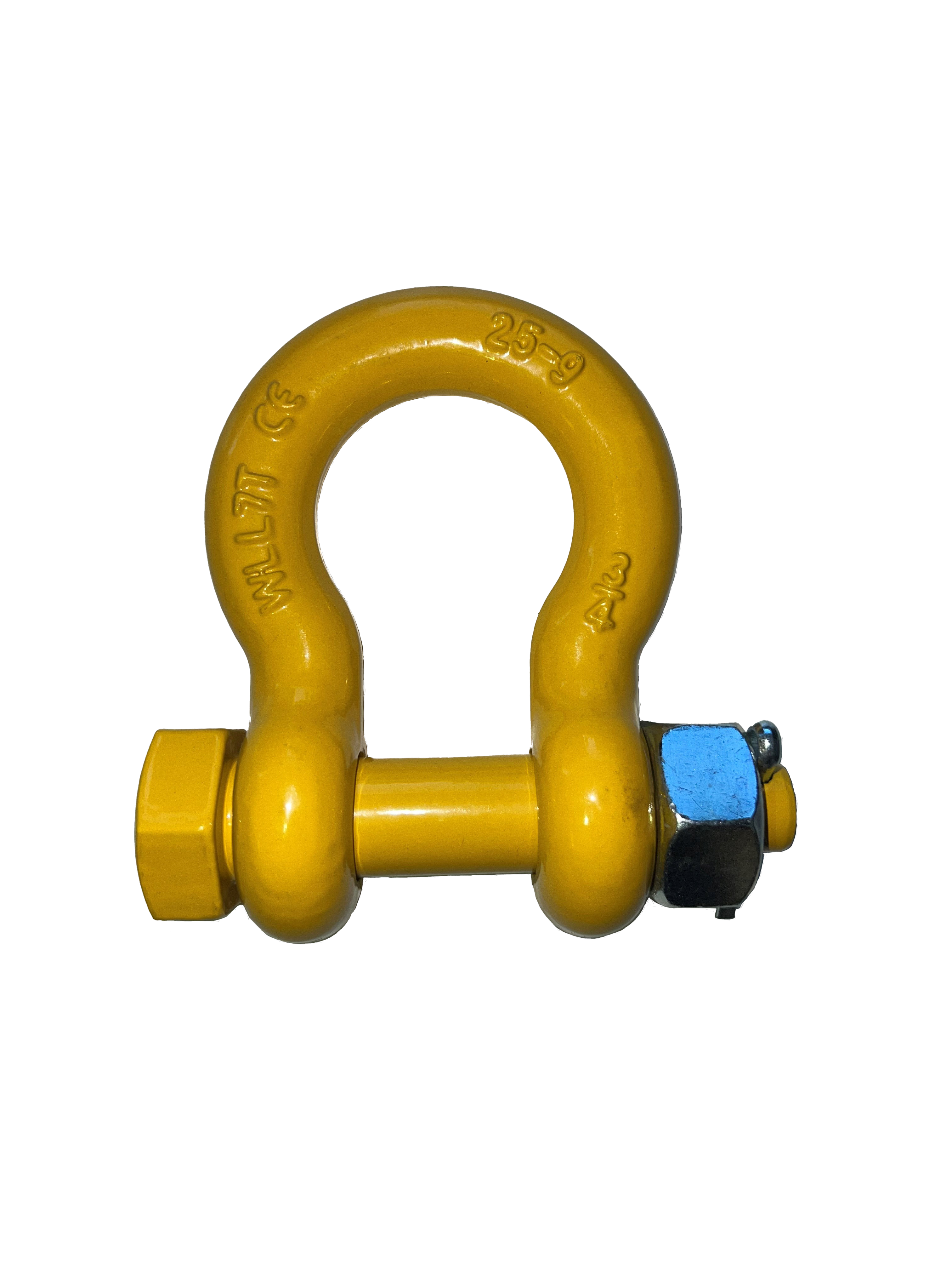Schackel,  Lyr med mutter / Maxlast: 5 Ton 