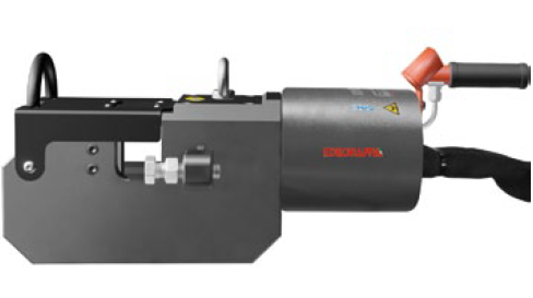 Hydraulisk kap Edilgrappa T50N / för max 52 mm stänger