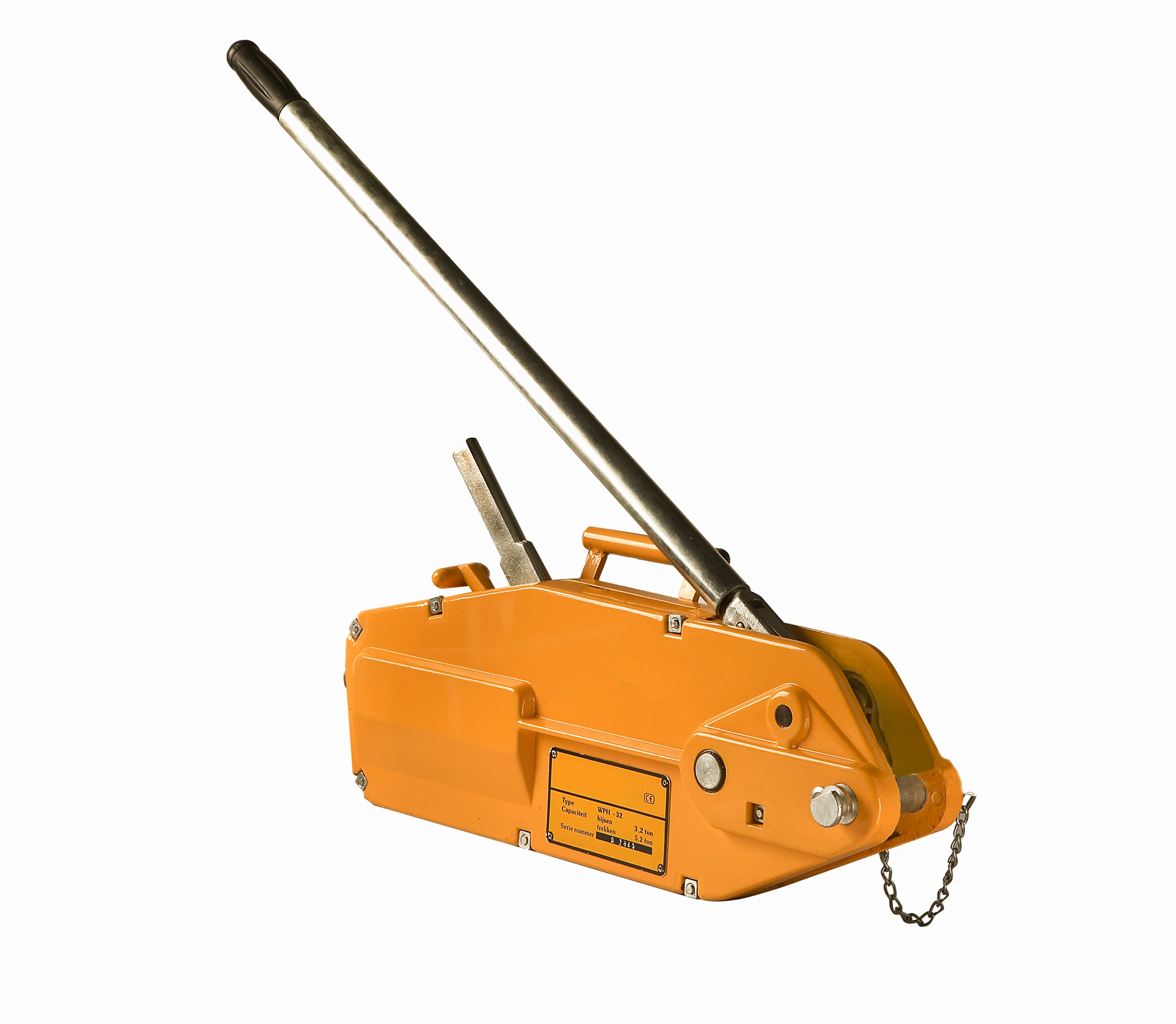 Lintalja i aluminium / Maxlast: 800 kg