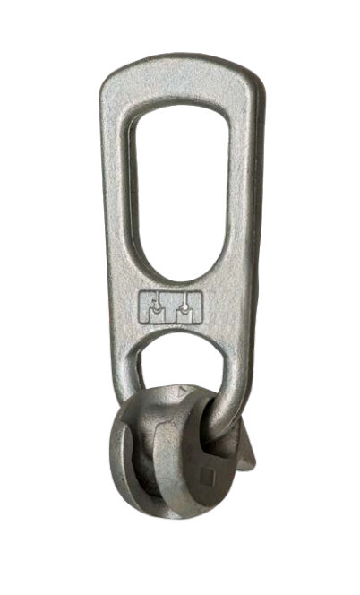 Lyftbeslag för kulankare / Maxlast: 1300 kg