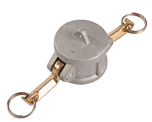 Blindkoppling 11/2''