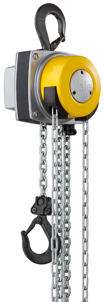 Snabblyftblock Yale YL 360 500 kg/10 m