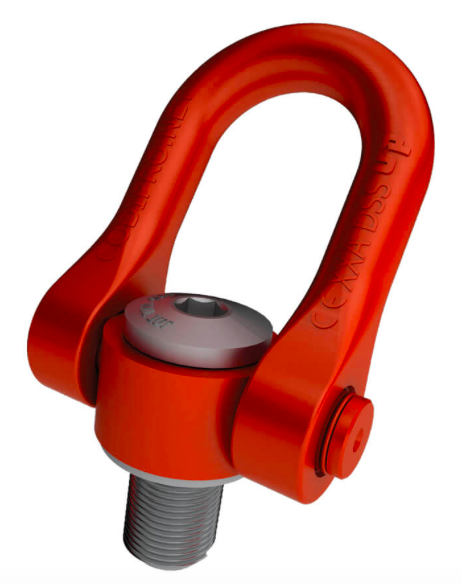 Lyftögla Codipro DSS M100 UP / Maxlast: 32,1 Ton