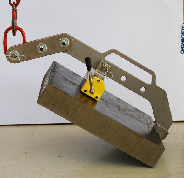 Vertikalok MVS 500 för MaxX 500 magnet  / Maxlast: 350 kg - 5
