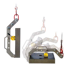 Vertikalok MVS 1000 för MaxX 1000 magnet  / Maxlast: 700 kg