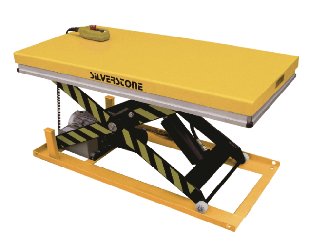 Lyftbord Silverstone / Maxlast: 1000 kg