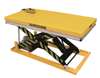 Lyftbord Silverstone / Maxlast: 1000 kg