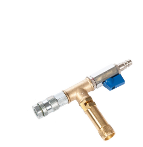 Avstängning & säkerhetsventil 8 bar