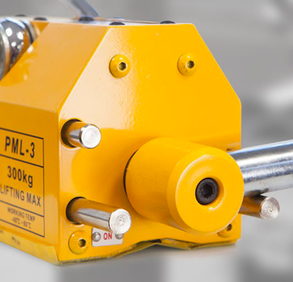 Lyftmagnet PML 600 / Maxlast: 600 kg - 2