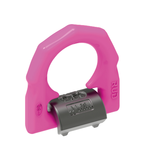 Svetsbar lyftögla RUD VLBS / Maxlast: 6,7 Ton