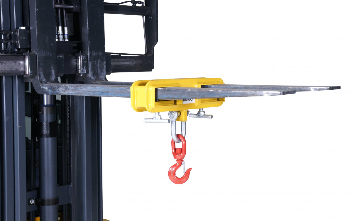 Truckok  / Maxlast: 2500 kg