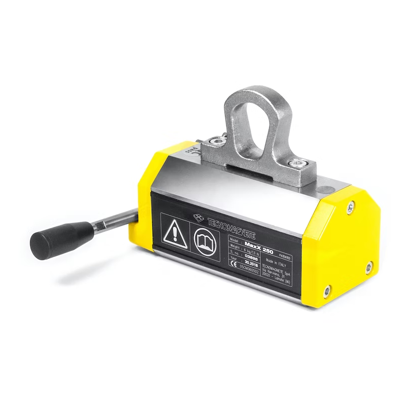 Lyftmagnet Tecnomagnete MaxX 200 / Maxlast: 200 kg