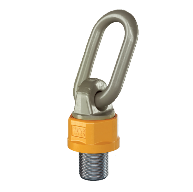 Lyftögla YOKE Super Point SPO M42x50 mm / Maxlast: 12,5 Ton