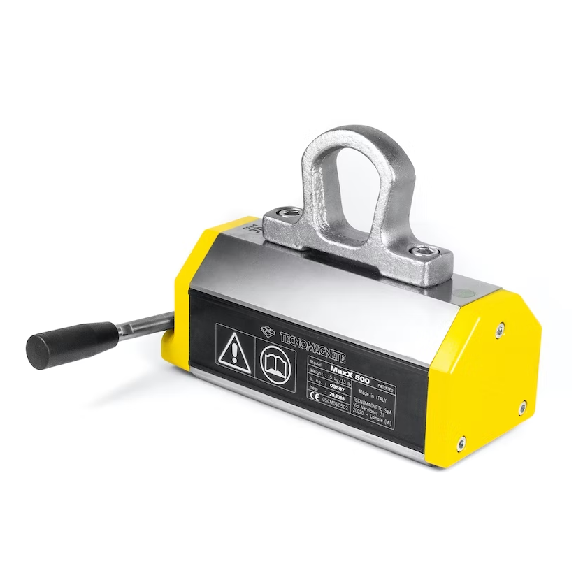 Lyftmagnet Tecnomagnete MaxX 600 / Maxlast: 600 kg