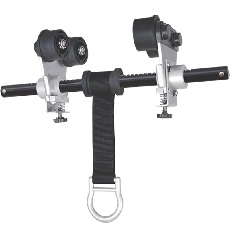 Balkvagn för 1 person Kratos / För balkbredd: 80-250 mm