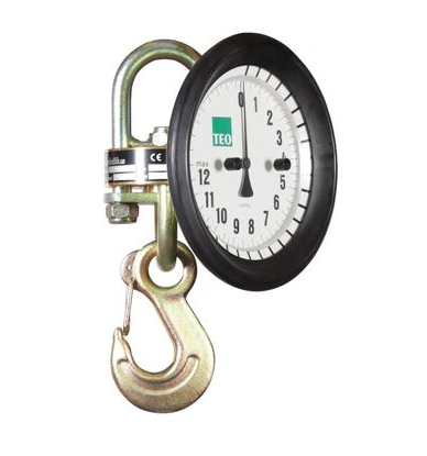 Kranvåg TEO 5000-SK 20 / Maxlast: 5000 kg