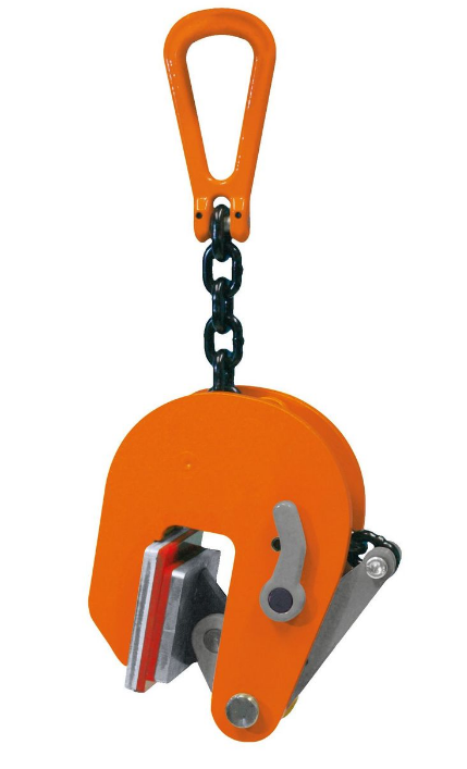 Plåtlyfthandske pewag peCLAMP VSNMW, Gripvidd 17-37 mm / Maxlast: 0,5 Ton