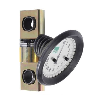 Kranvåg TEO 25000-SK 100 / Maxlast: 25 000 kg