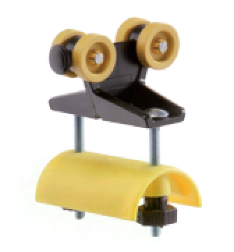 Kabelvagn Plast/Plast för plattkabel