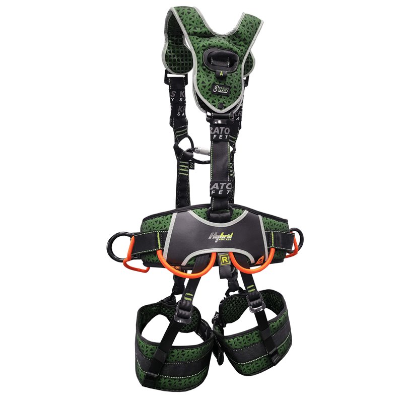Fallskyddssele Kratos Safety Hybrid Airtech 2 - 2