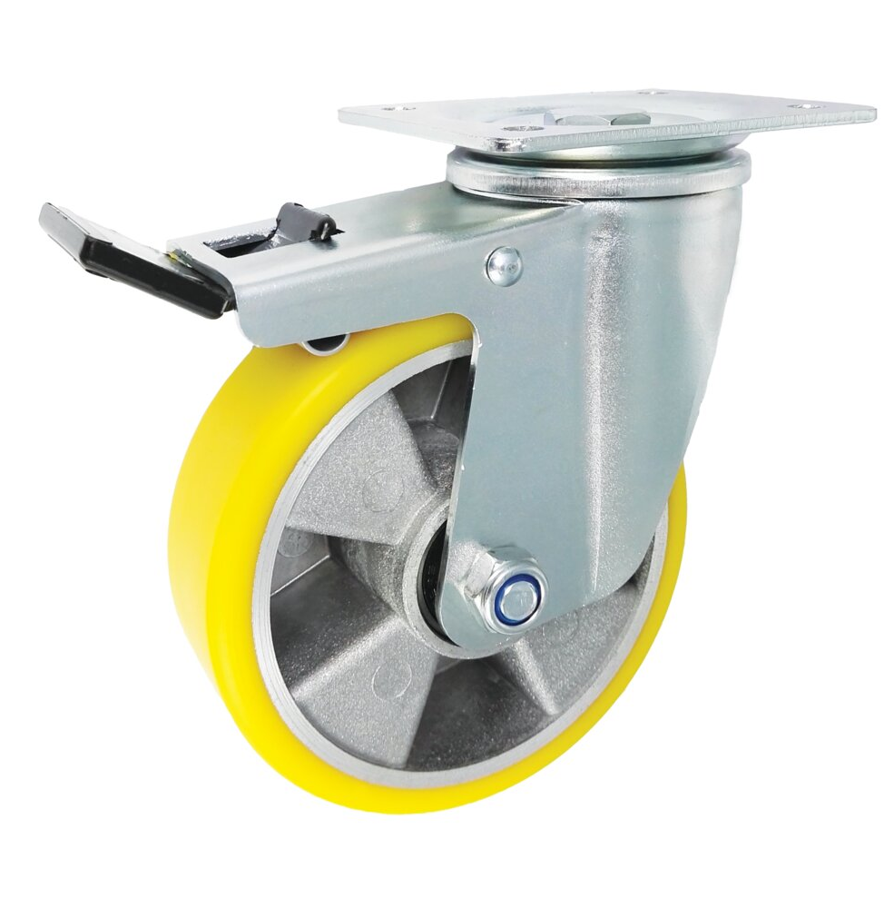 Bockkranar för personligt fallskydd av max 2 personer, Maxlast: 500-300 kg - 2