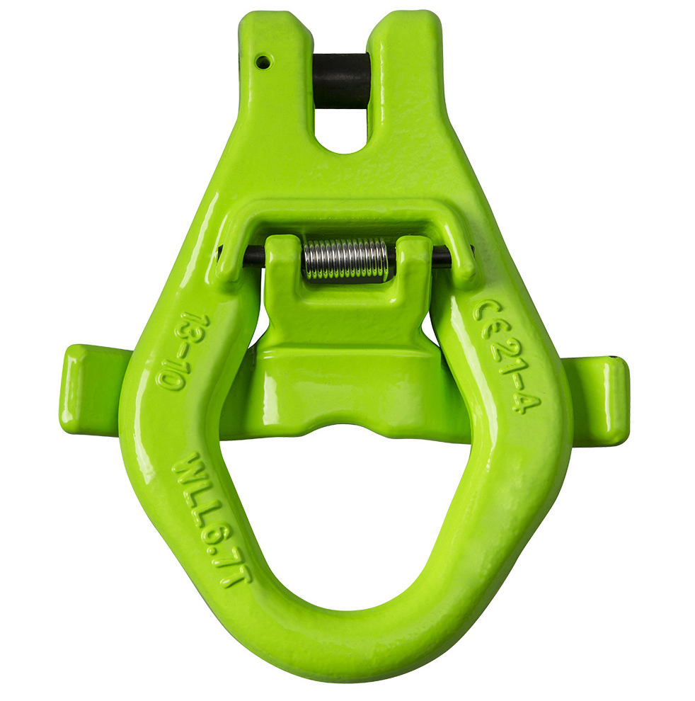 Containerögla med gaffelkoppling Klass 10 / Maxlast: 6,7 Ton