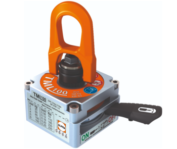 Lyftmagnet Alfra TML 100 / Maxlast: 100 kg