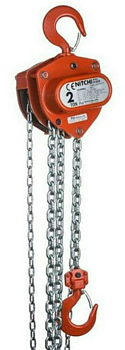 Snabblyftblock Nitchi H-50 2000 kg / lyfthöjd: 3 meter