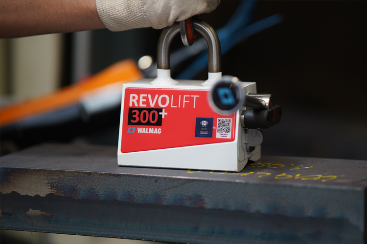 Lyftmagnet REVOLIFT 300 / Maxlast 300 kg - 6