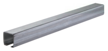 C-Skena 30x32 / Längd: 4 meter