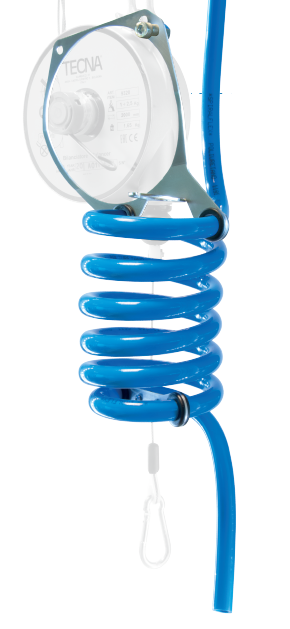 Slangpaket 11/16 mm till balansblock 9320-9323 & 9320NY-9323NY