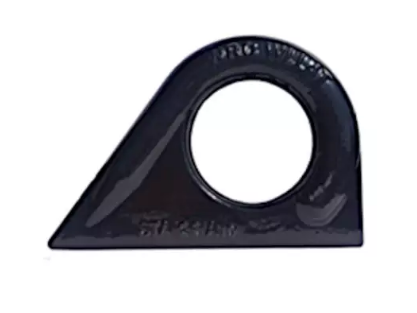 Lyftögla svetsbar WRK för lyft i 45° / Maxlast: 4 Ton