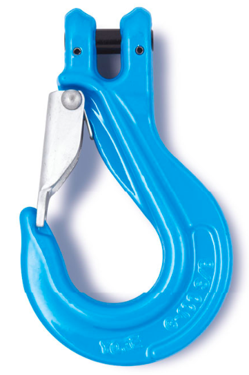 Lastkrok med gaffel 13 mm Klass 10 / Maxlast: 6,7 Ton