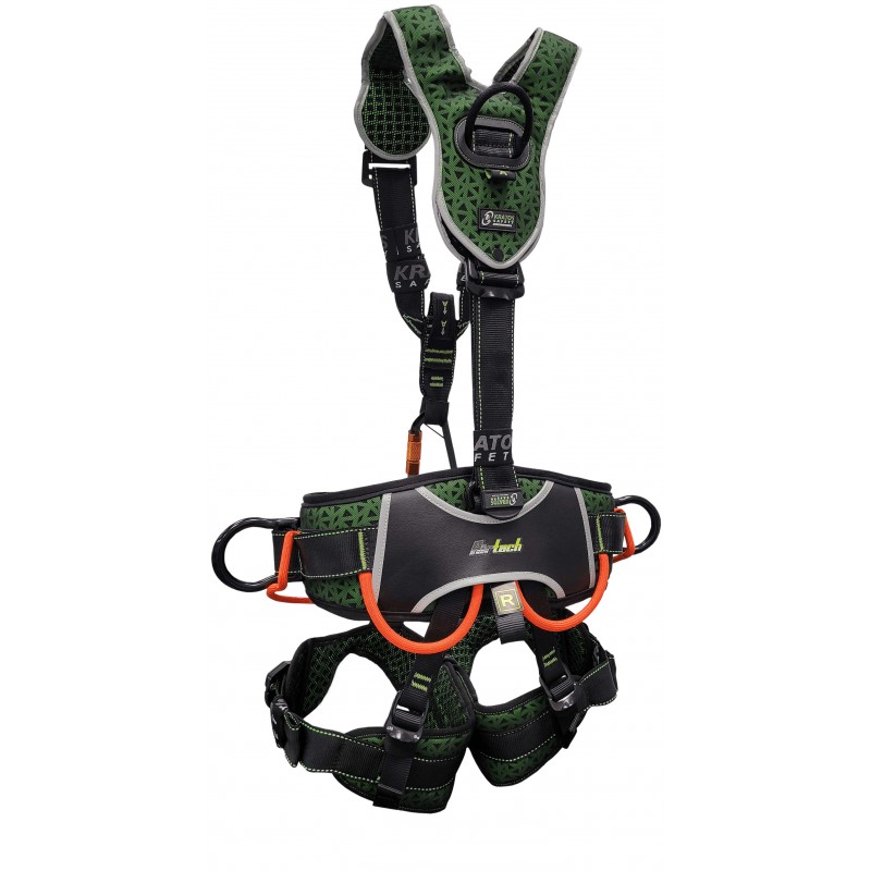 Fallskyddssele Kratos Safety Airtech 2 - 2