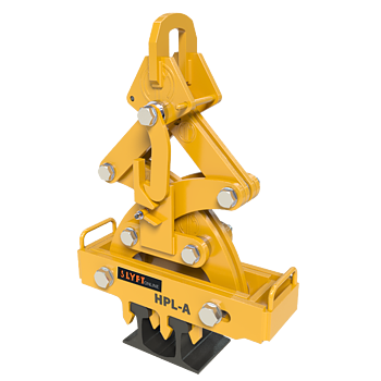 Rälssax HPL-A / Maxlast: 2000 kg