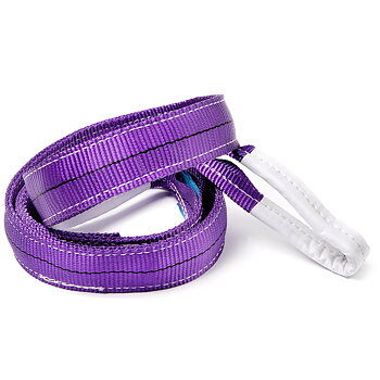 Bandstropp Lila 1 Ton / 11 m