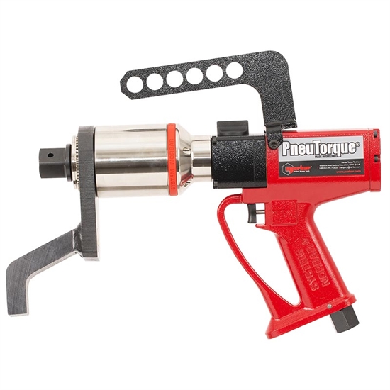 Norbar Luftdriven momentförstärkare PTM-80-2700-B, Tvåriktad, Stall, 1