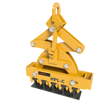 Rälssax HPL-C / Maxlast: 5000 kg