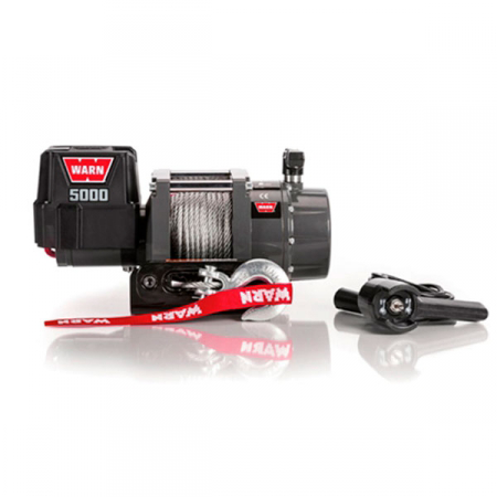 WARN Fritidsvinsch 99963 12V / Max dragkraft: 2268 kg