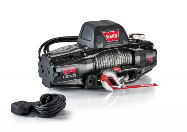 WARN Fordonsvinsch 103253 / Max dragkraft: 4536 kg