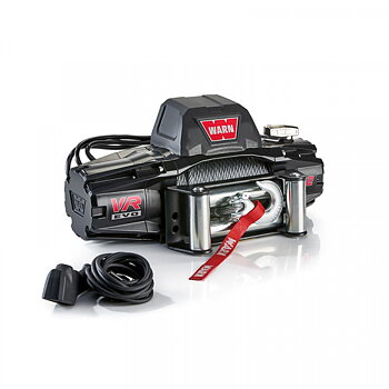 WARN Fordonsvinsch 103254 / Max dragkraft: 5443 kg