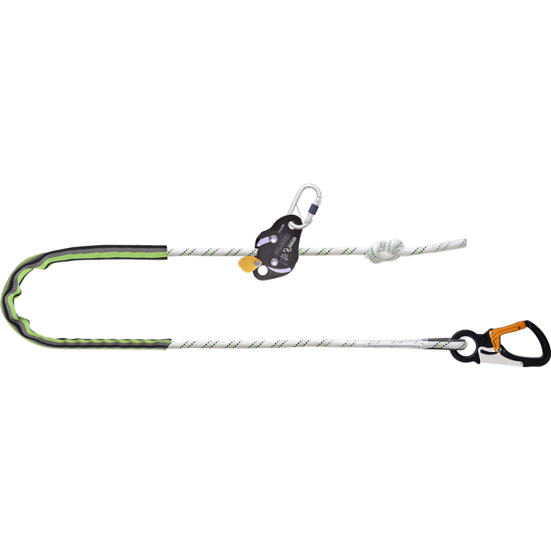 Arbetspositioneringslina Kratos Safety VYSKA / 5 / 10 meter