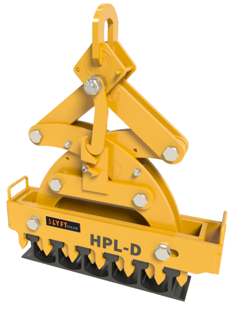 Rälssax HPL-D / Maxlast: 6000 kg