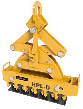 Rälssax HPL-D / Maxlast: 6000 kg