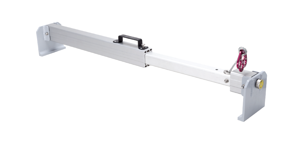 HDF klämma för upp till 3 personer