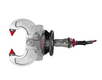 Hydraulisk krossare Edilgrappa 230DE T10 / Max krosskapacitet: 200 mm