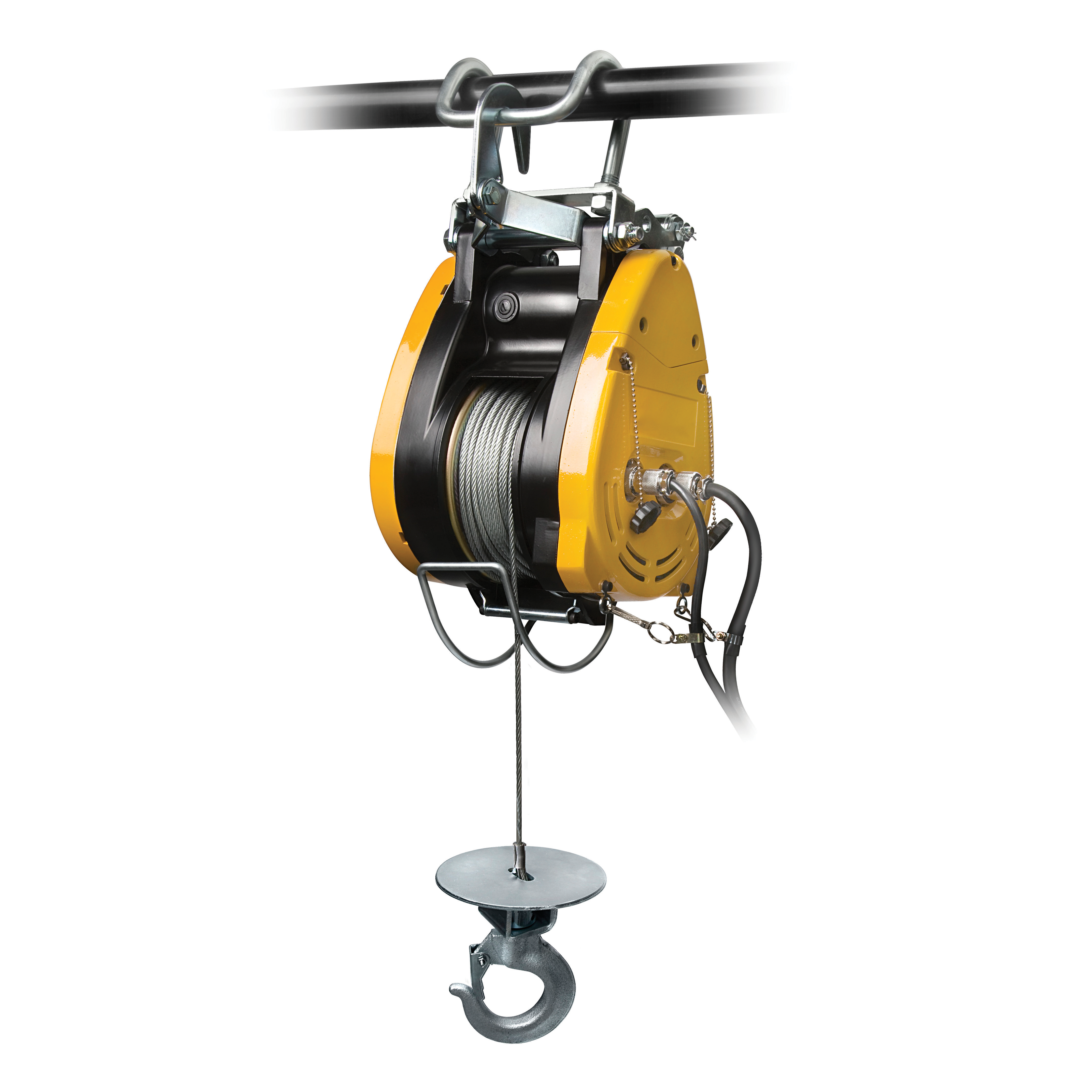 Ställningsvinsch Mini / Maxlast: 500 kg (12 m/min)