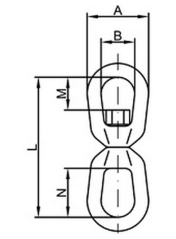 Lekare Ögla-Ögla / Maxlast: 0,57 Ton - 2